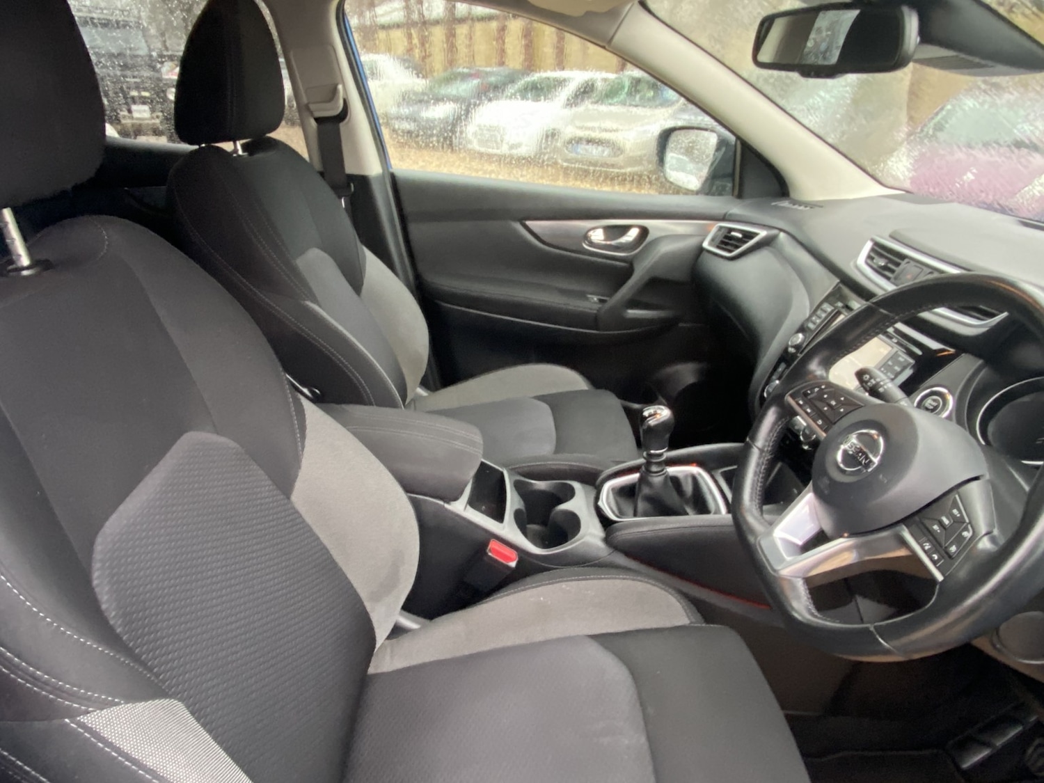 Used Nissan Qashqai 2018 for sale - 77251193: Photo 14
