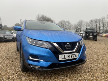 Used Nissan Qashqai 2018 for sale - 77251193: Photo