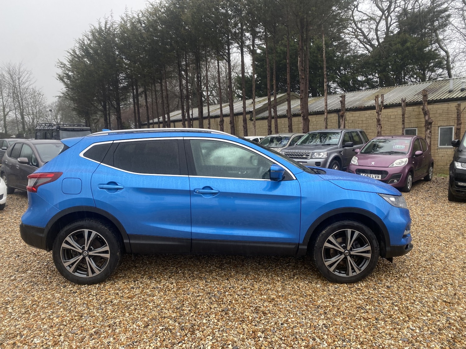 Used Nissan Qashqai 2018 for sale - 77251193: Photo 2