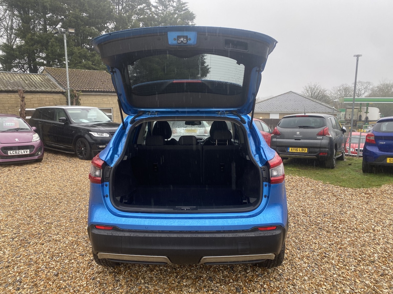 Used Nissan Qashqai 2018 for sale - 77251193: Photo 23