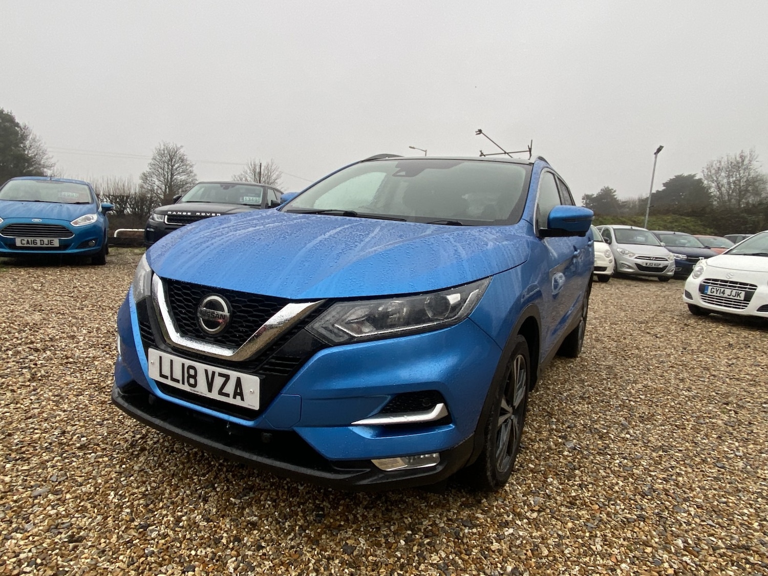 Used Nissan Qashqai 2018 for sale - 77251193: Photo 26