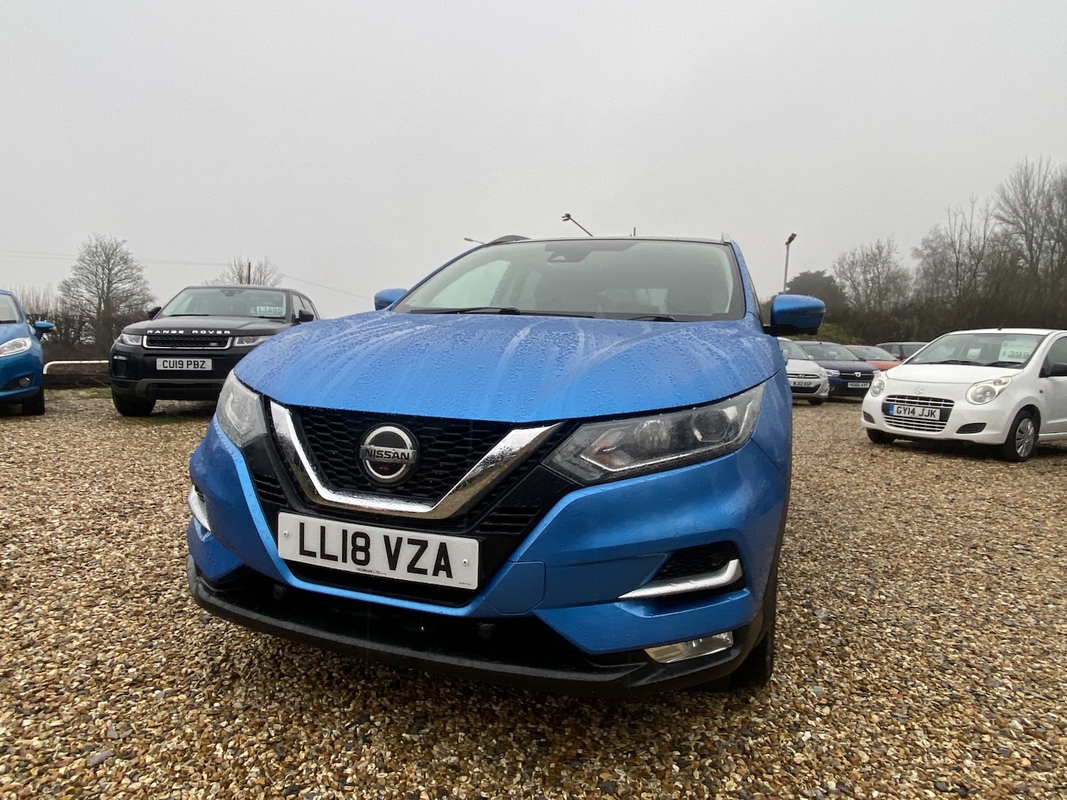 Used Nissan Qashqai 2018 for sale - 77251193: Photo 29