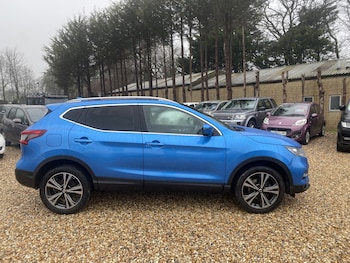 Used Nissan Qashqai 2018 for sale - 77251193: Photo