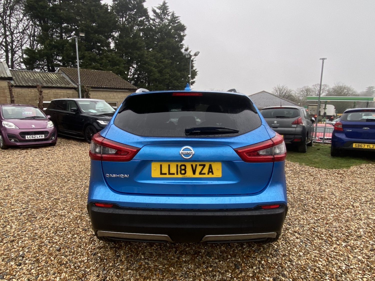 Used Nissan Qashqai 2018 for sale - 77251193: Photo 30