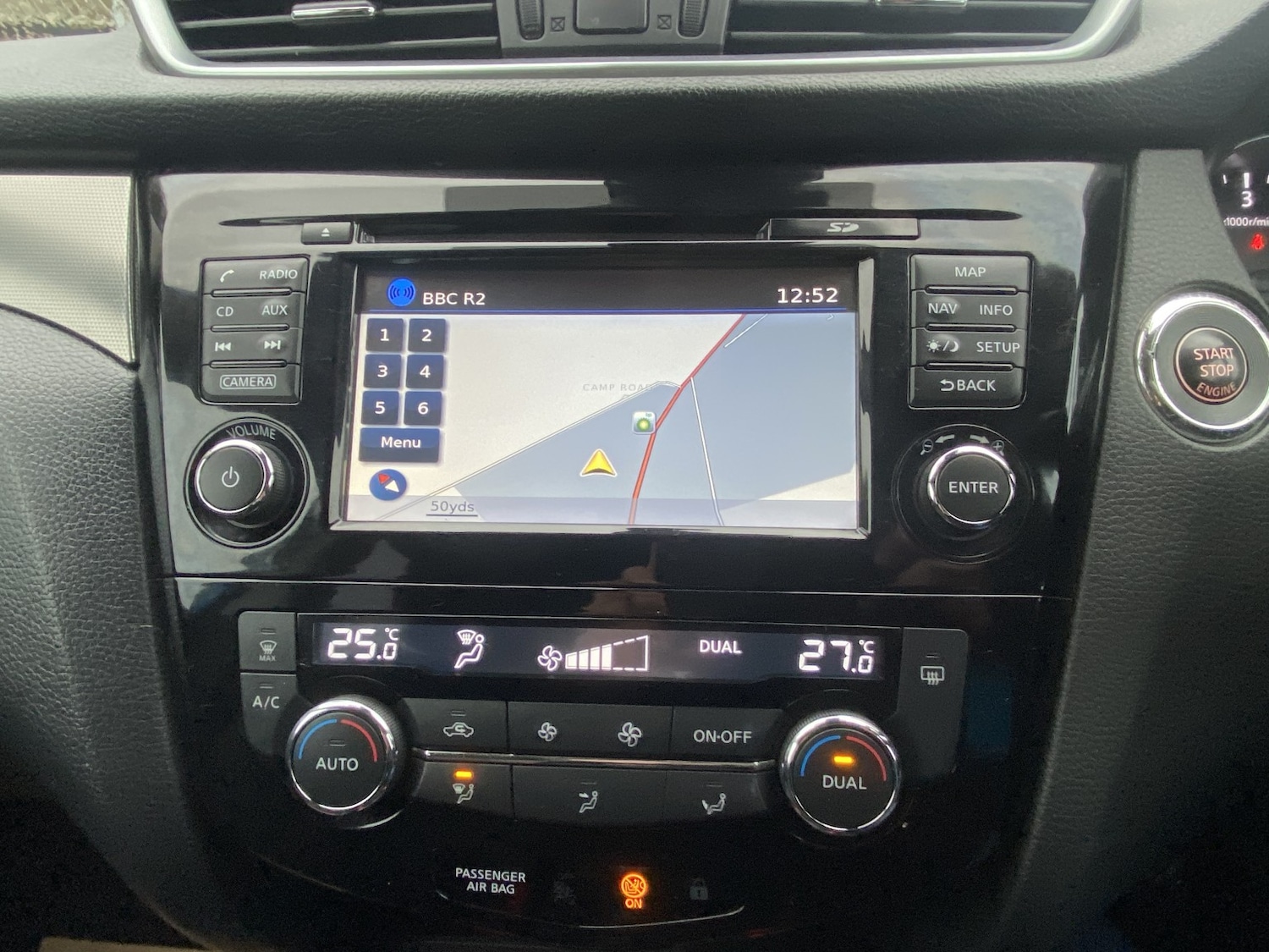 Used Nissan Qashqai 2018 for sale - 77251193: Photo 6