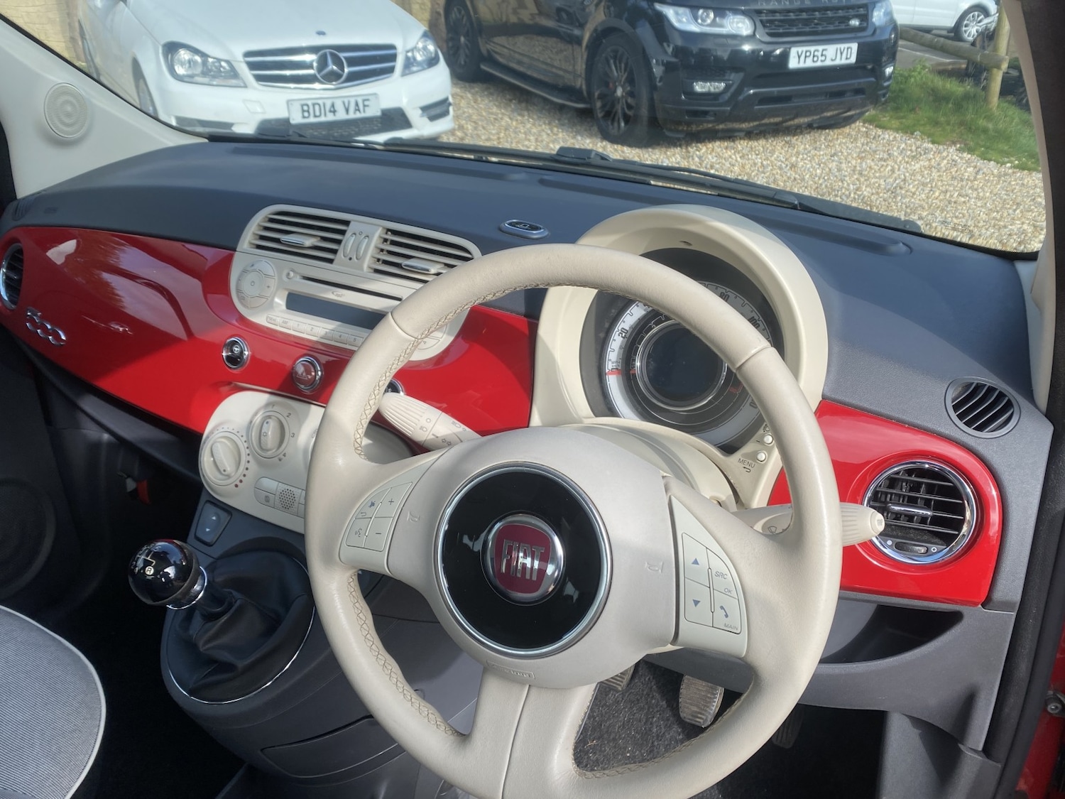 Used Fiat 500 2014 for sale - 77668483: Photo 10