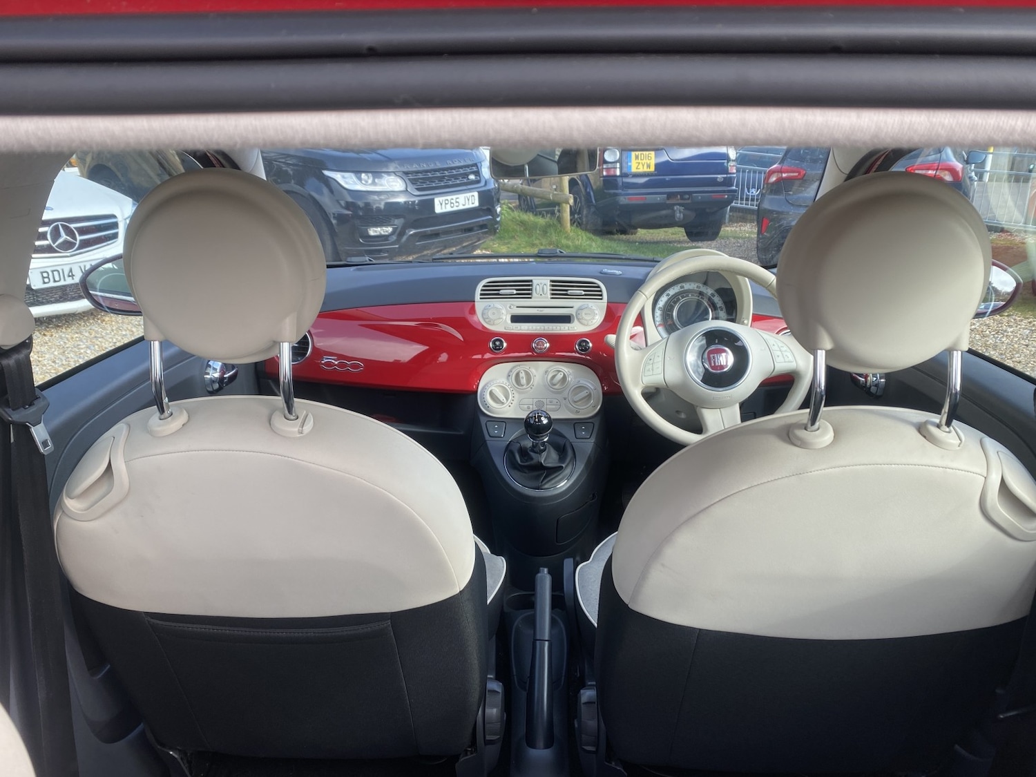 Used Fiat 500 2014 for sale - 77668483: Photo 12