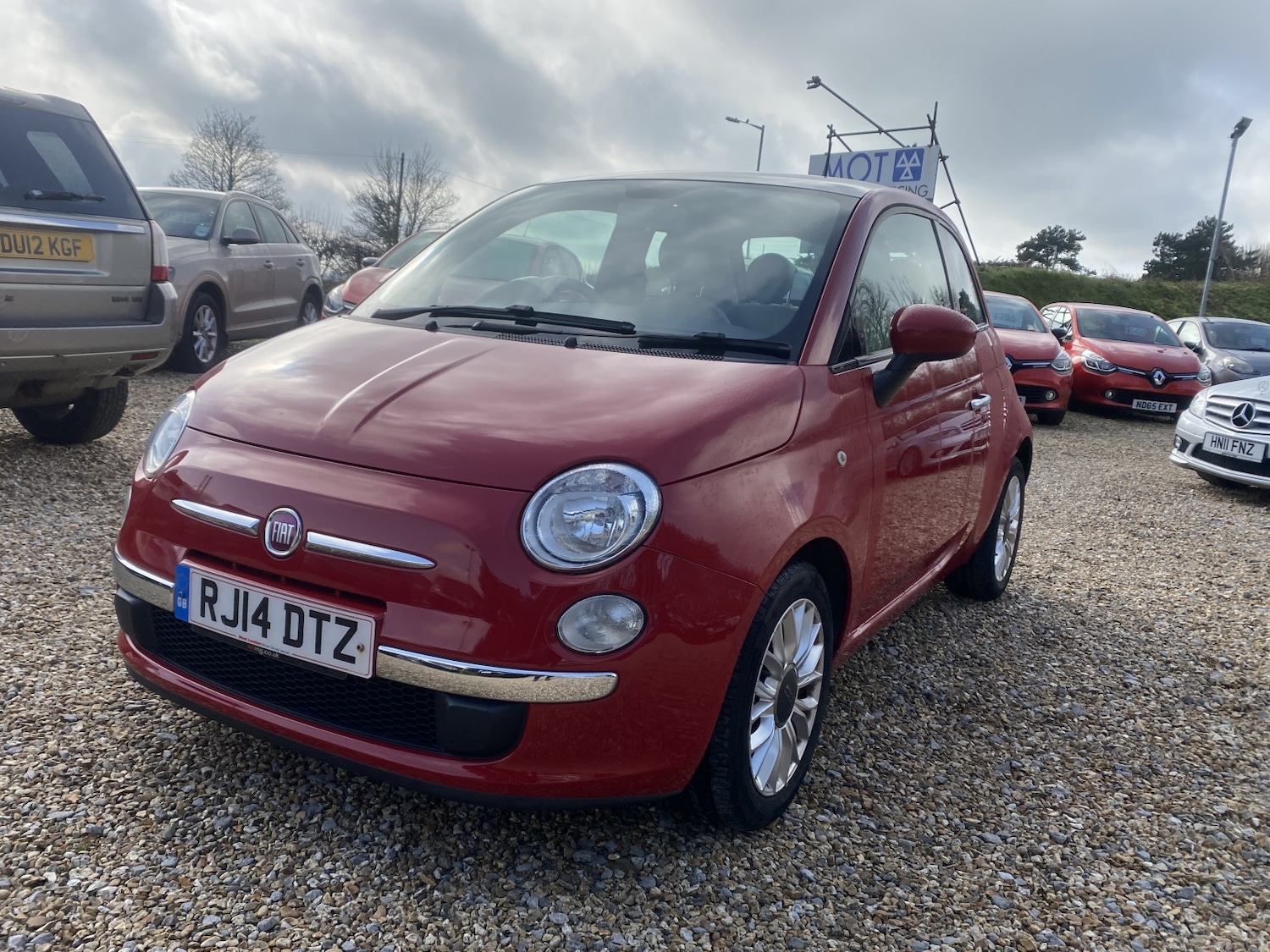 Used Fiat 500 2014 for sale - 77668483: Photo 15