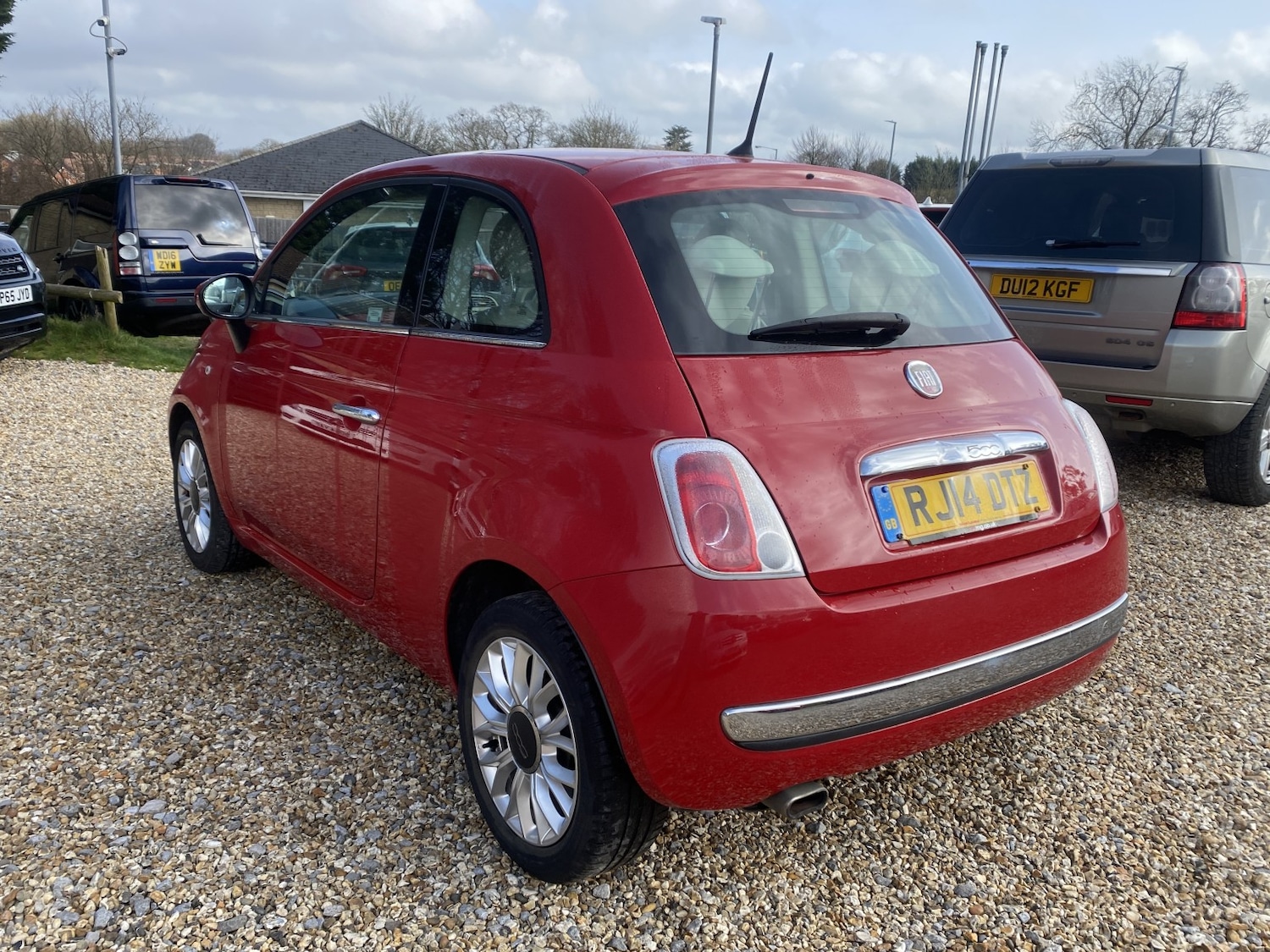 Used Fiat 500 2014 for sale - 77668483: Photo 16