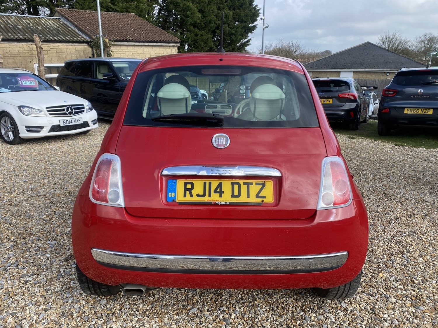 Used Fiat 500 2014 for sale - 77668483: Photo 19