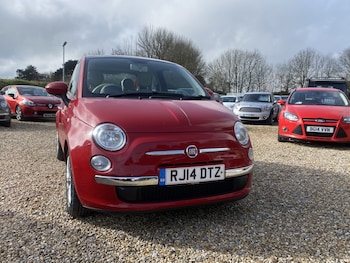 Fiat 500 feature image
