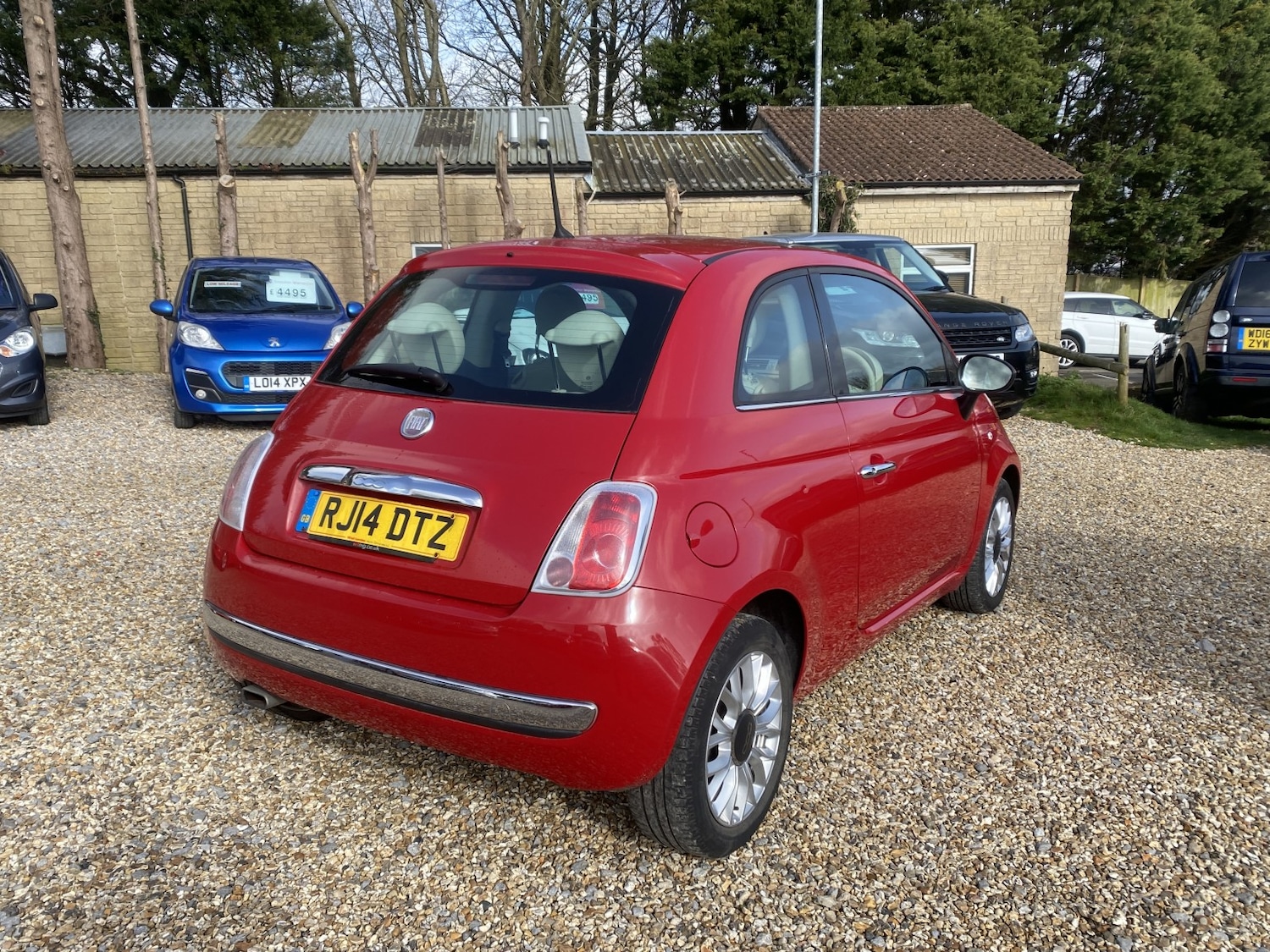 Used Fiat 500 2014 for sale - 77668483: Photo 3