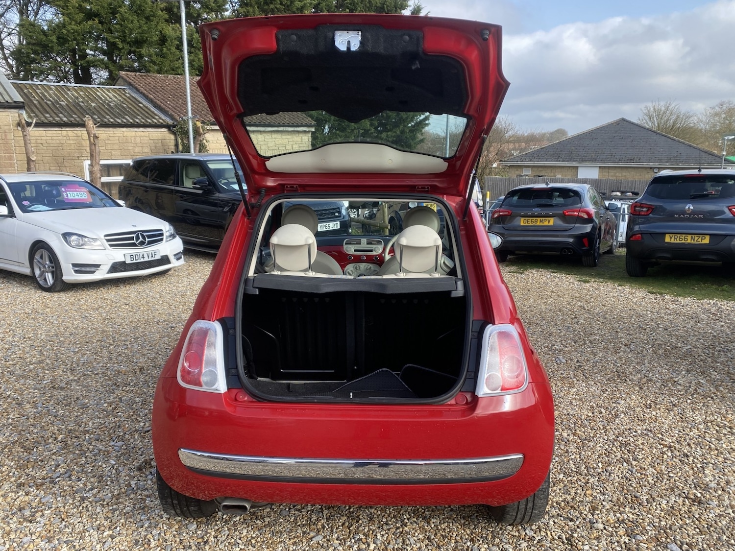 Used Fiat 500 2014 for sale - 77668483: Photo 6