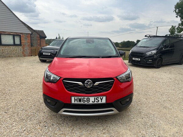 Used Vauxhall Crossland X 2019 for sale - 75629786: Photo 10