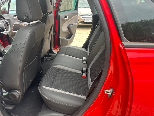 Used Vauxhall Crossland X 2019 for sale - 75629786: Photo 16