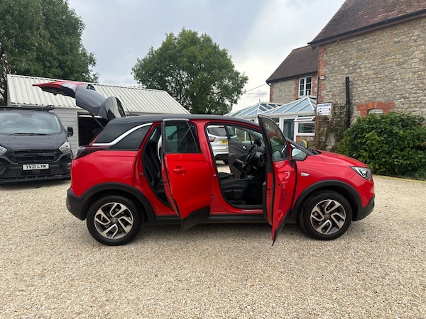 Used Vauxhall Crossland X 2019 for sale - 75629786: Photo 1