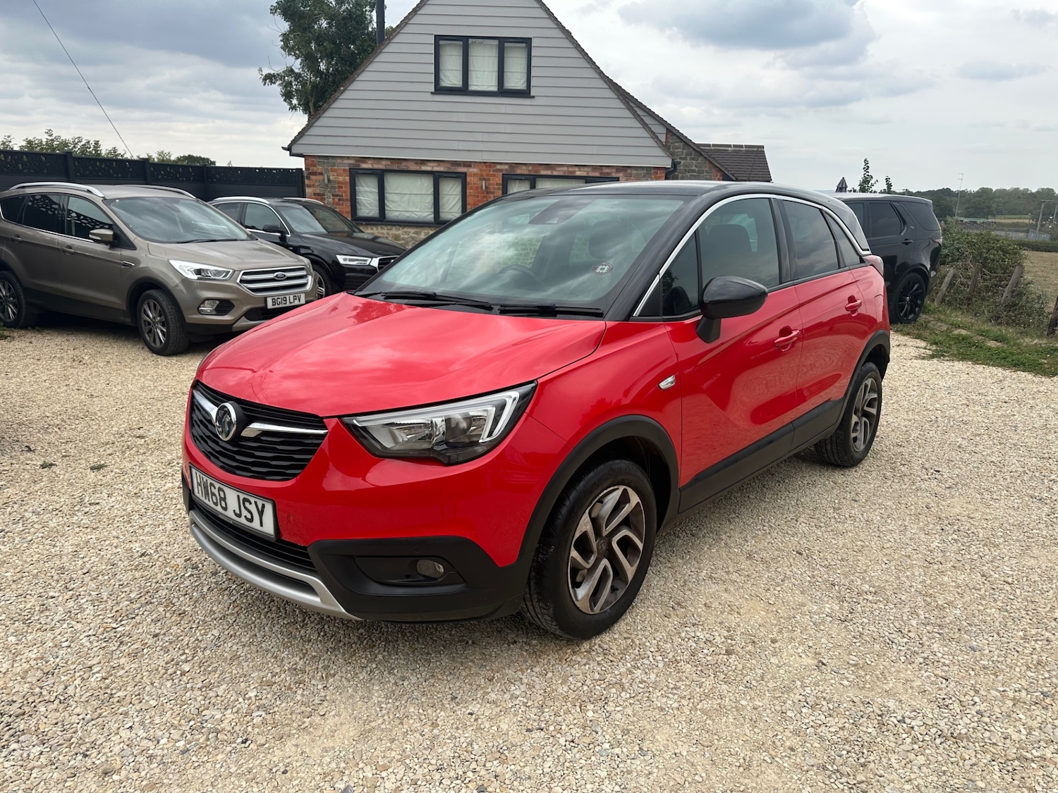 Vehicle 2