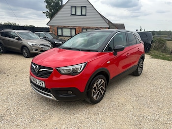 Used Vauxhall Crossland X 2019 for sale - 75629786: Photo