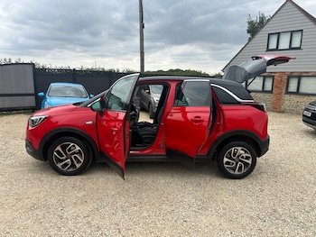 Used Vauxhall Crossland X 2019 for sale - 75629786: Photo