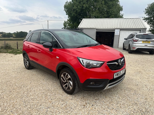 Used Vauxhall Crossland X 2019 for sale - 75629786: Photo 4