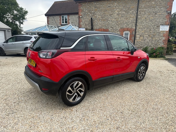 Used Vauxhall Crossland X 2019 for sale - 75629786: Photo 5