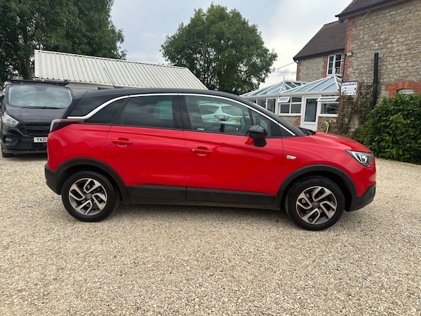 Used Vauxhall Crossland X 2019 for sale - 75629786: Photo 7