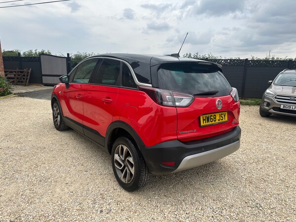 Used Vauxhall Crossland X 2019 for sale - 75629786: Photo 8