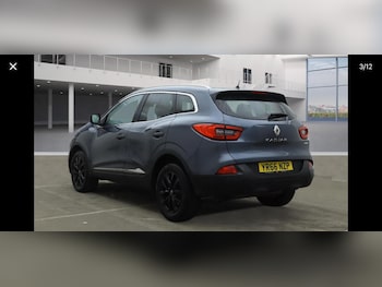 Used Renault Kadjar 2016 for sale - 77564186: Photo