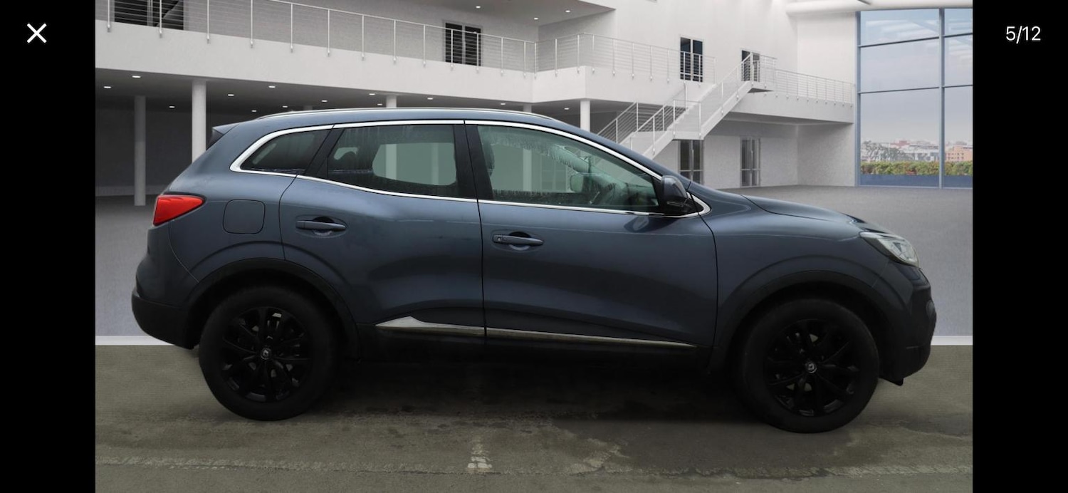 Used Renault Kadjar 2016 for sale - 77564186: Photo 5