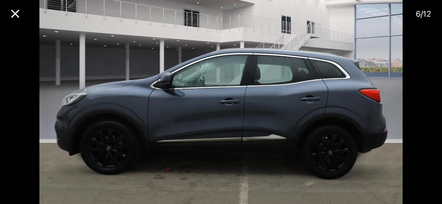 Used Renault Kadjar 2016 for sale - 77564186: Photo 6