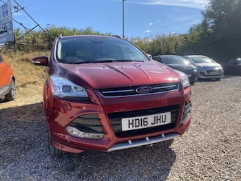 Used Ford Kuga 2016 for sale - 79644438: Photo