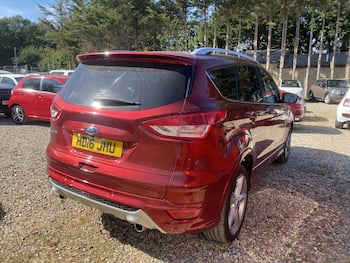 Used Ford Kuga 2016 for sale - 79644438: Photo