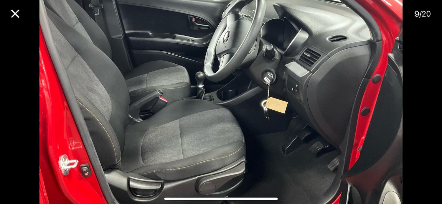 Used Kia Picanto 2016 for sale - 77968679: Photo 11