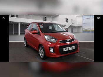 Used Kia Picanto 2016 for sale - 77968679: Photo