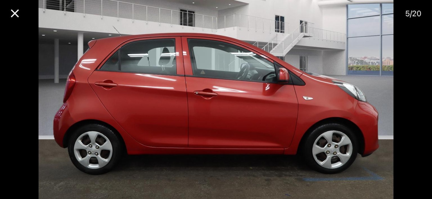 Used Kia Picanto 2016 for sale - 77968679: Photo 2