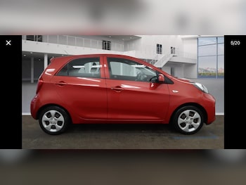 Used Kia Picanto 2016 for sale - 77968679: Photo