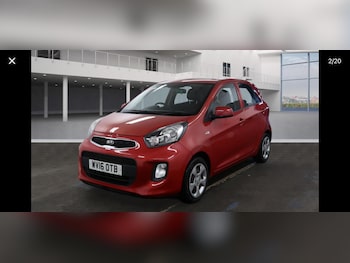 Used Kia Picanto 2016 for sale - 77968679: Photo