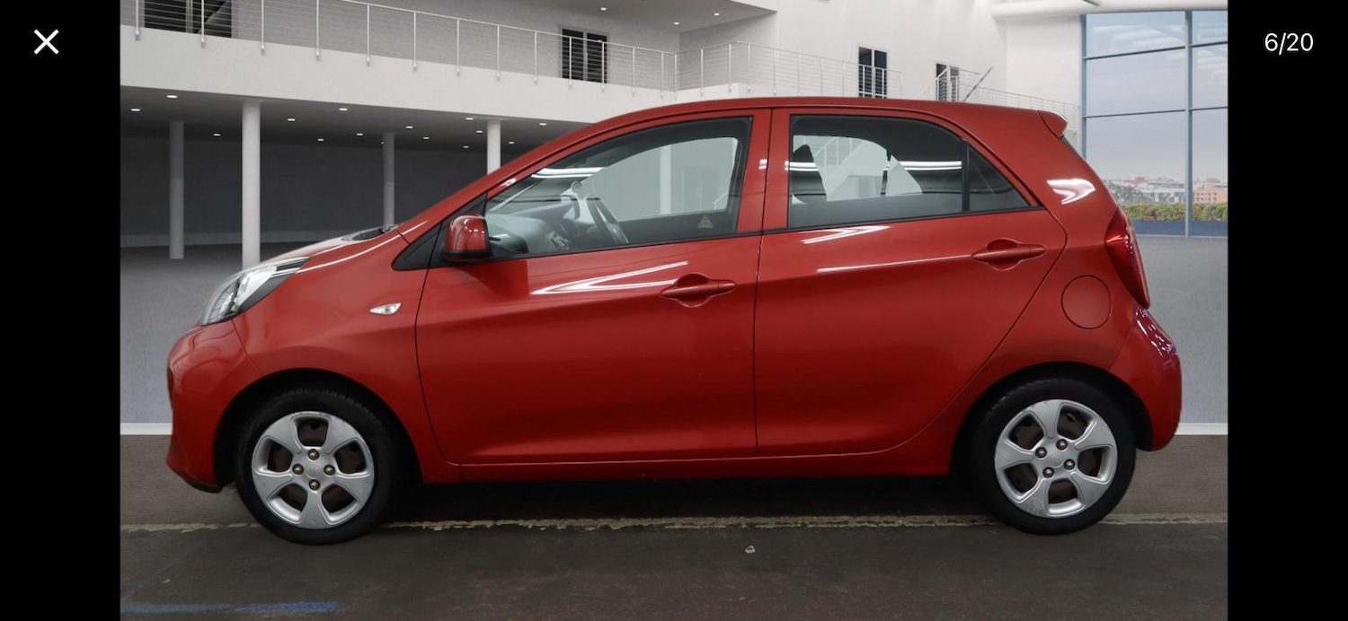 Used Kia Picanto 2016 for sale - 77968679: Photo 8