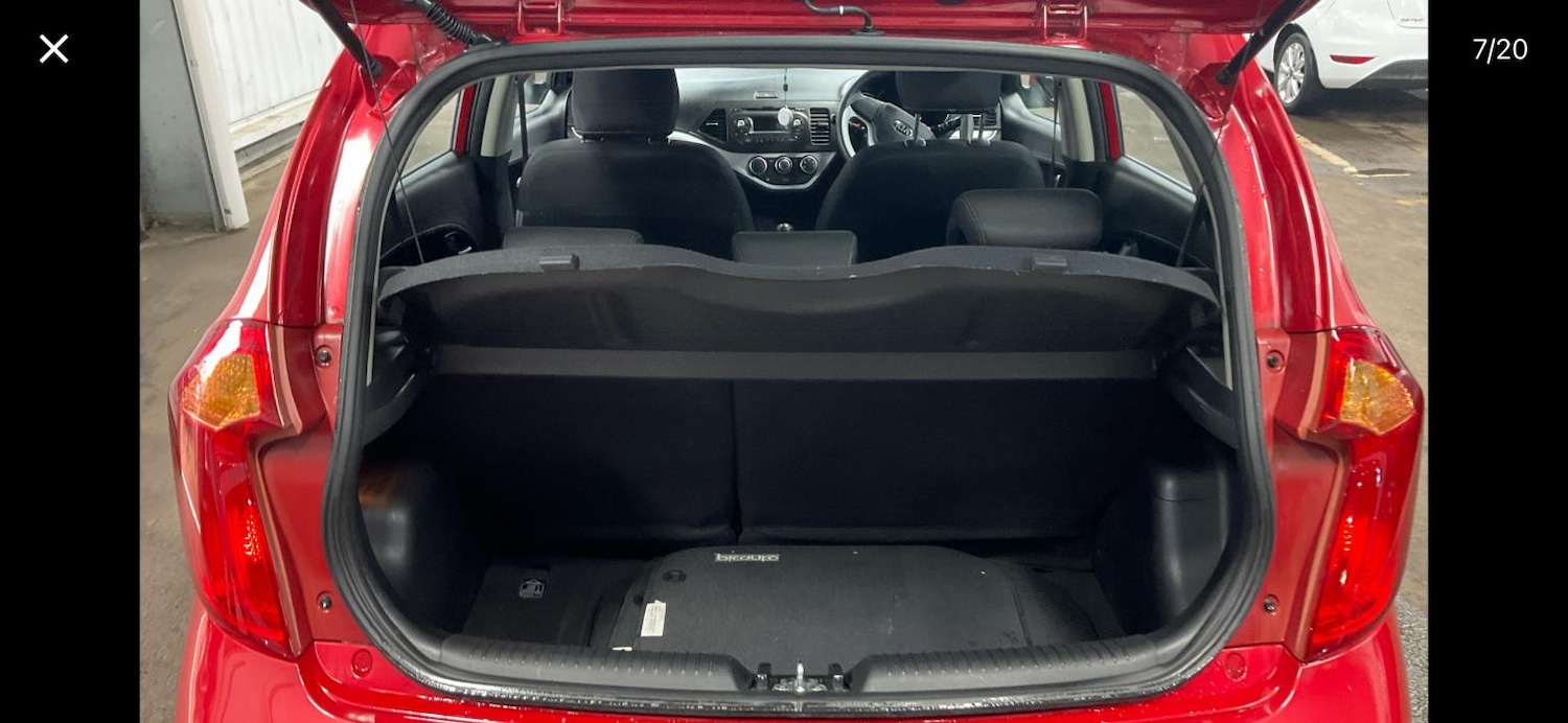 Used Kia Picanto 2016 for sale - 77968679: Photo 9