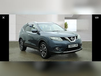 Used Nissan X-Trail 2014 for sale - 78332312: Photo