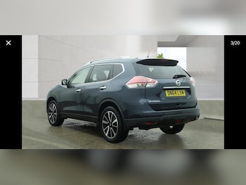 Used Nissan X-Trail 2014 for sale - 78332312: Photo