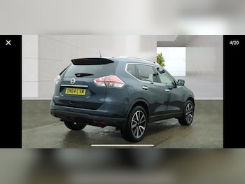 Used Nissan X-Trail 2014 for sale - 78332312: Photo