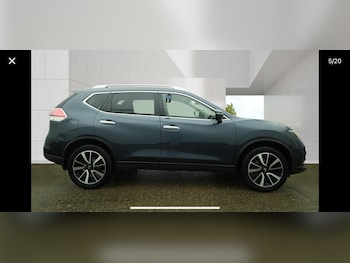 Used Nissan X-Trail 2014 for sale - 78332312: Photo