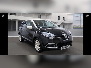 Used Renault Captur 2014 for sale - 77781751: Photo