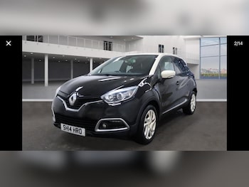 Used Renault Captur 2014 for sale - 77781751: Photo
