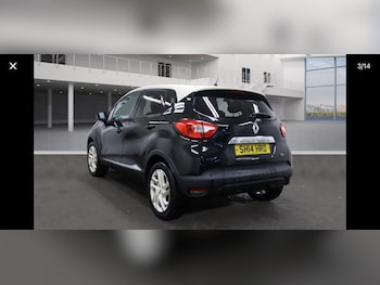 Used Renault Captur 2014 for sale - 77781751: Photo