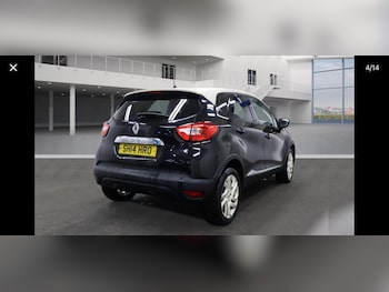 Used Renault Captur 2014 for sale - 77781751: Photo