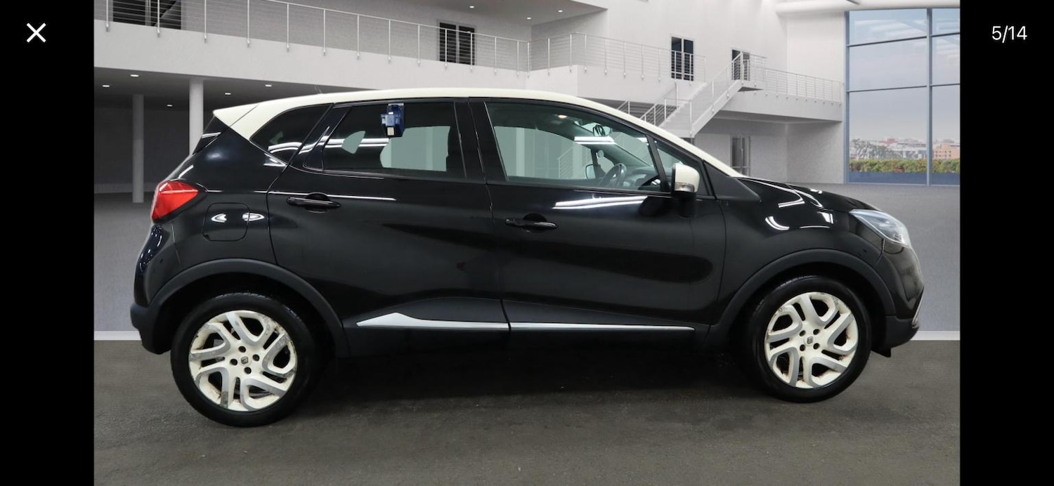 Used Renault Captur 2014 for sale - 77781751: Photo 5