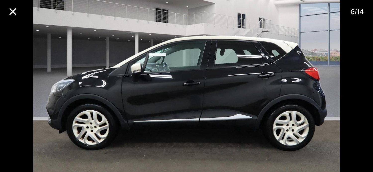Used Renault Captur 2014 for sale - 77781751: Photo 6