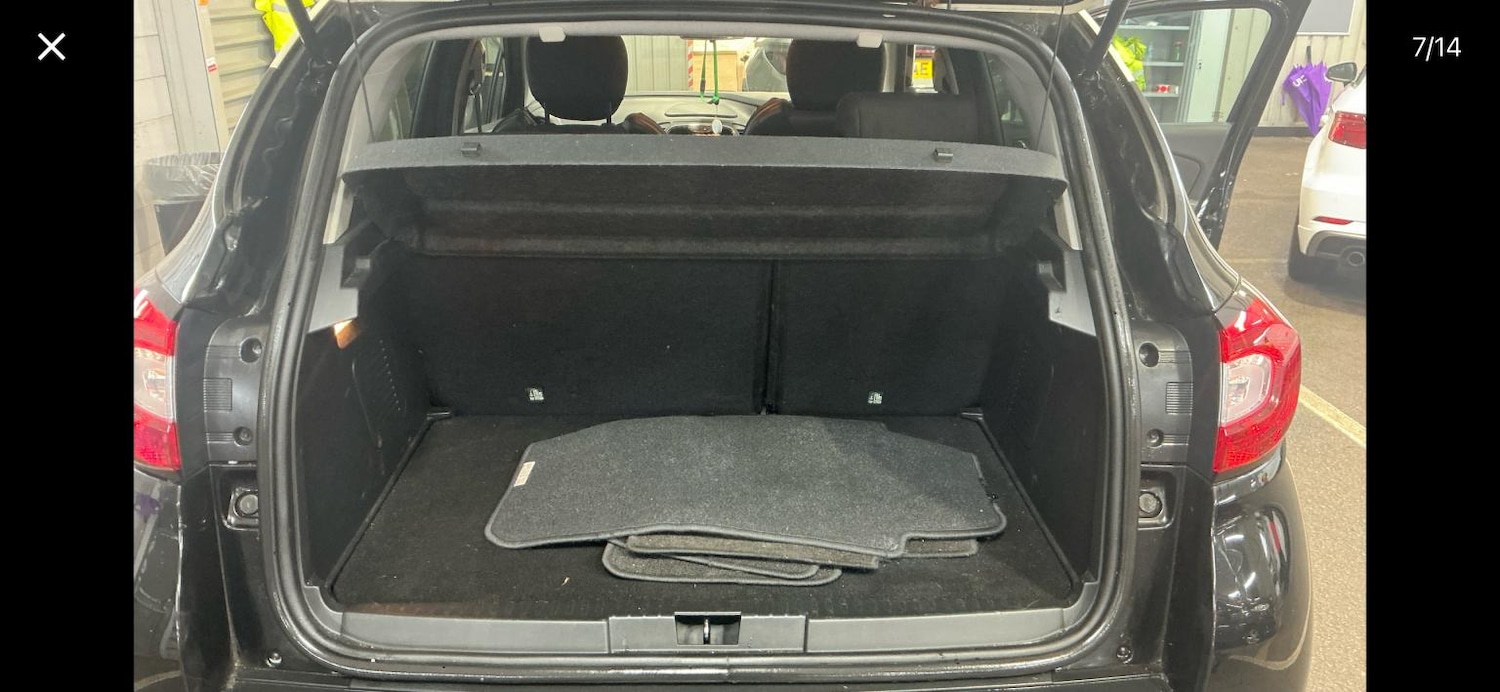 Used Renault Captur 2014 for sale - 77781751: Photo 7